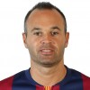 Andres Iniesta vaatteet